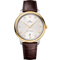 Omega De Ville Master Chronometer Stainless Steel - Yellow Gold / Silver - Diamond — Ref. 434.23.40.20.52.001