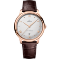 Omega De Ville Master Chronometer Sedna Gold / Silver — Ref. 434.53.40.20.02.001