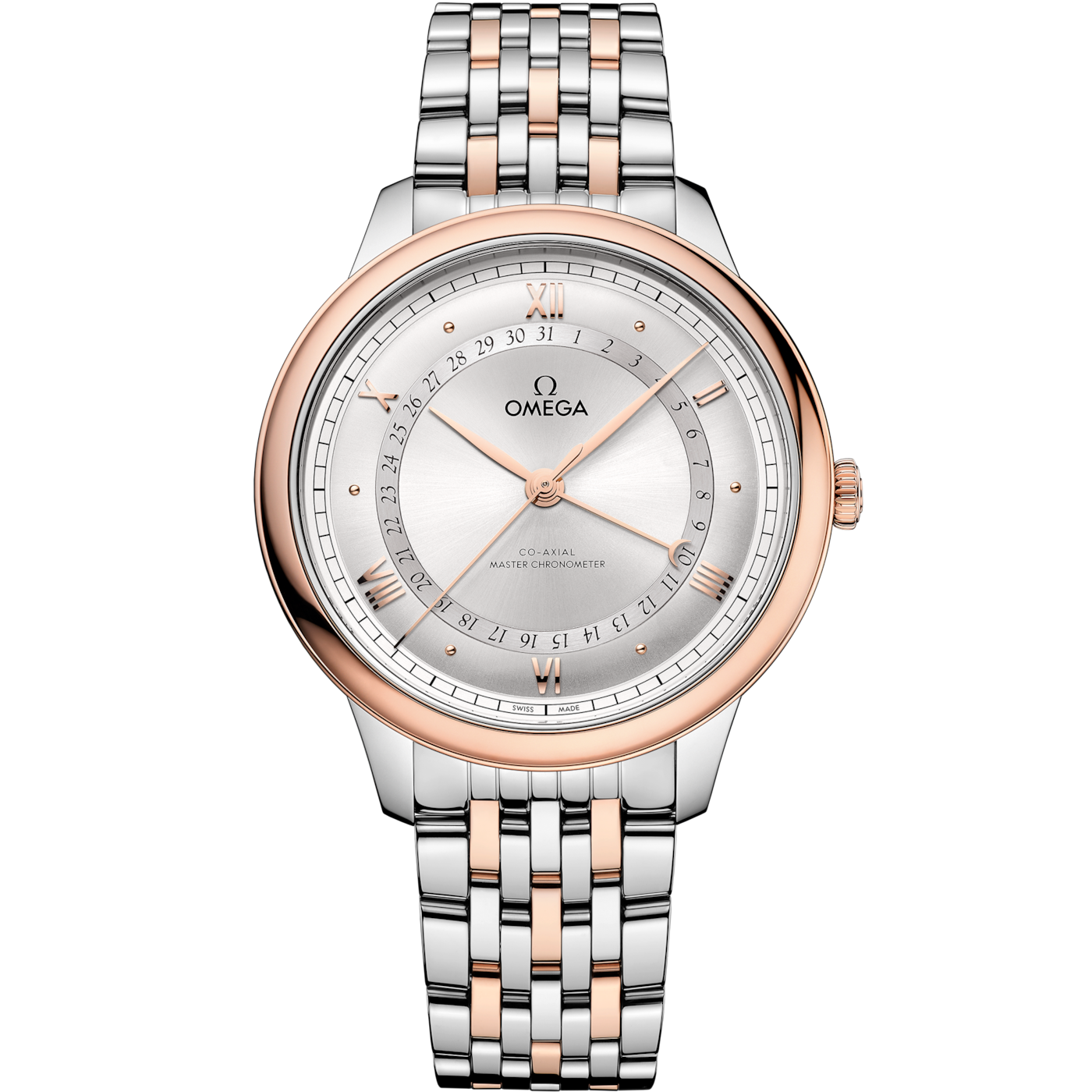Omega De Ville Prestige — Ref. 434.20.42.22.02.001