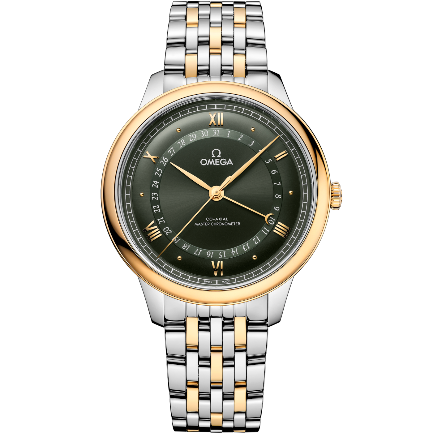 Omega De Ville Prestige — Ref. 434.20.42.22.10.001
