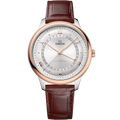 Omega De Ville Prestige 42åÊmm, Steel - Sedna gold on Alligator - 434.23.42.22.02.001 — Ref. 434.23.42.22.02.001