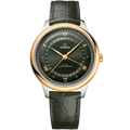 Omega De Ville Prestige 42åÊmm, Steel - yellow gold on Alligator - 434.23.42.22.10.001 — Ref. 434.23.42.22.10.001