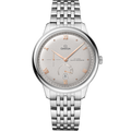 Omega De Ville Power Reserve Master Chronometer Stainless Steel / Silver / Bracelet — Ref. 434.10.41.21.06.001