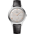 Omega De Ville Power Reserve Master Chronometer Stainless Steel / Silver — Ref. 434.13.41.21.06.001