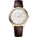 Omega De Ville Power Reserve Master Chronometer Stainless Steel - Yellow Gold / Silver — Ref. 434.23.41.21.02.001