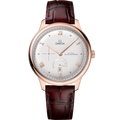 Omega De Ville Power Reserve Master Chronometer Sedna Gold / Silver — Ref. 434.53.41.21.02.001