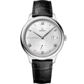 Omega De Ville Small Seconds Master Chronometer Stainless Steel / Silver — Ref. 434.13.41.20.02.001