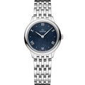 Omega De Ville Quartz 27.5 Stainless Steel / Blue / Bracelet — Ref. 434.10.28.60.03.002