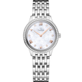 Omega De Ville Prestige 27.5åÊmm, Steel on Steel - 434.15.28.60.55.001 — Ref. 434.15.28.60.55.001