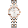Omega De Ville Prestige 27.5åÊmm, Steel - Sedna gold on Steel - Sedna gold - 434.25.28.60.52.001 — Ref. 434.25.28.60.52.001