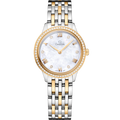 Omega De Ville Prestige 27.5åÊmm, Steel - yellow gold on Steel - yellow gold - 434.25.28.60.55.001 — Ref. 434.25.28.60.55.001