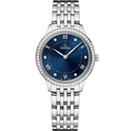Omega De Ville Prestige 30åÊmm, Steel on Steel - 434.15.30.60.53.001 — Ref. 434.15.30.60.53.001