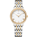 Omega De Ville Prestige 30åÊmm, Steel - yellow gold on Steel - yellow gold - 434.25.30.60.52.002 — Ref. 434.25.30.60.52.002