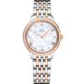 Omega De Ville Prestige 30åÊmm, Sedna gold on Steel - Sedna gold - 434.25.30.60.55.001 — Ref. 434.25.30.60.55.001