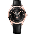 Omega De Ville Tr̩sor Tourbillon Sedna Gold / Black — Ref. 529.53.43.22.01.001
