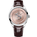 Omega De Ville Tr̩sor Tourbillon Canopus Gold / Pink — Ref. 529.53.43.22.99.001