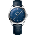 Omega De Ville Tr̩sor Master Chronometer Stainless Steel / Blue — Ref. 435.13.40.21.03.001