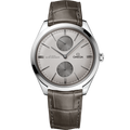 Omega De Ville Tr̩sor Master Chronometer Power Reserve Stainless Steel / Silver — Ref. 435.13.40.22.06.001