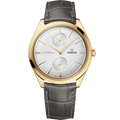 Omega De Ville Tr̩sor Master Chronometer Power Reserve Yellow Gold / Silver — Ref. 435.53.40.22.02.001