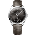 Omega De Ville Tr̩sor Master Chronometer Small Seconds Stainless Steel / Grey — Ref. 435.13.40.21.06.001