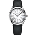 Omega De Ville Tr̩sor 36 Stainless Steel / MOP Roman / Fabric — Ref. 428.17.36.60.05.001