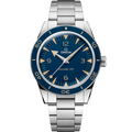 Omega Seamaster 300 Master Chronometer Stainless Steel / Blue / Bracelet — Ref. 234.30.41.21.03.001