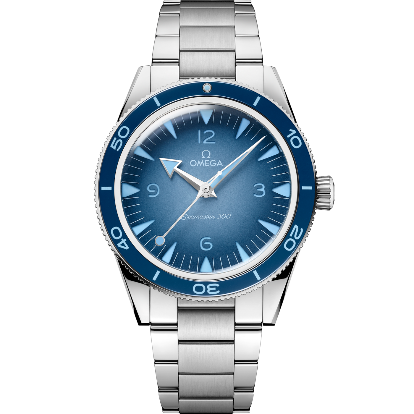 Omega Seamaster 300 — Ref. 234.30.41.21.03.002