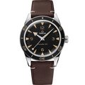 Omega Seamaster 300 Master Chronometer Stainless Steel / Black / Strap — Ref. 234.32.41.21.01.001