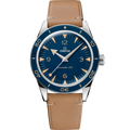 Omega Seamaster 300 Master Chronometer Stainless Steel / Blue / Strap — Ref. 234.32.41.21.03.001