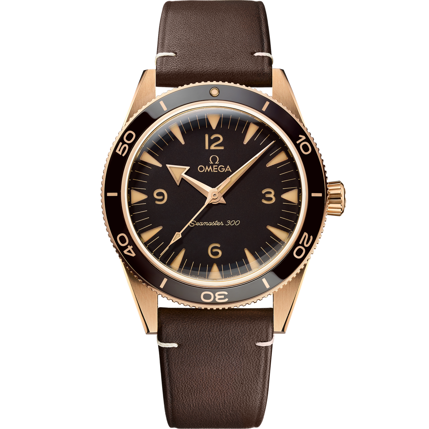 Omega Seamaster 300 Master Chronometer — Ref. 234.92.41.21.10.001