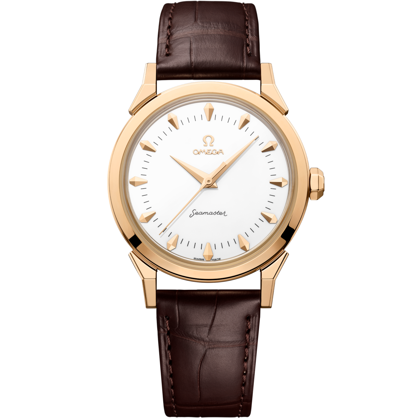 Omega Museum Collection Seamaster Milano Cortina 2026 — Ref. 522.53.37.20.04.001