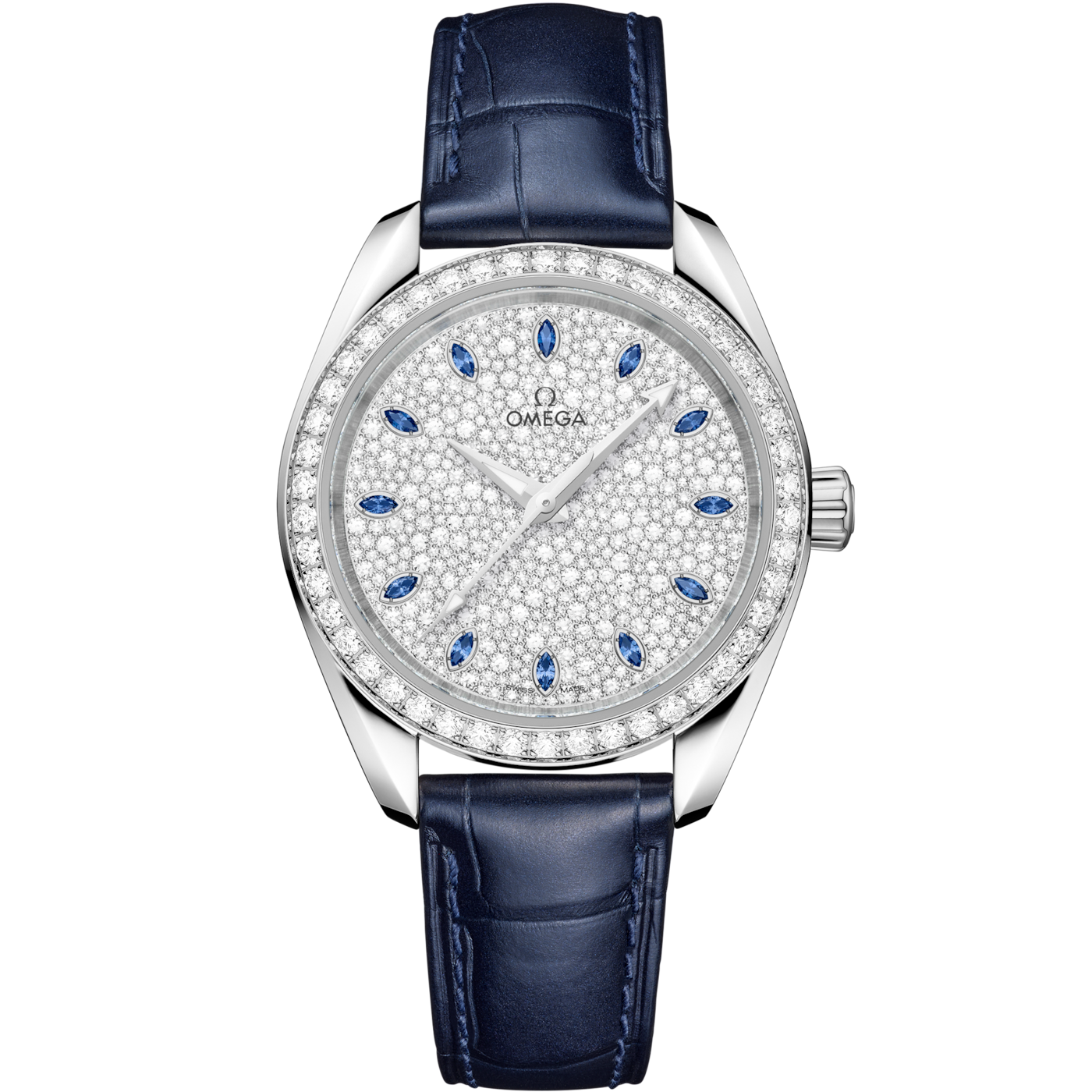 Omega Seamaster Aqua Terra — Ref. 220.58.34.20.99.007