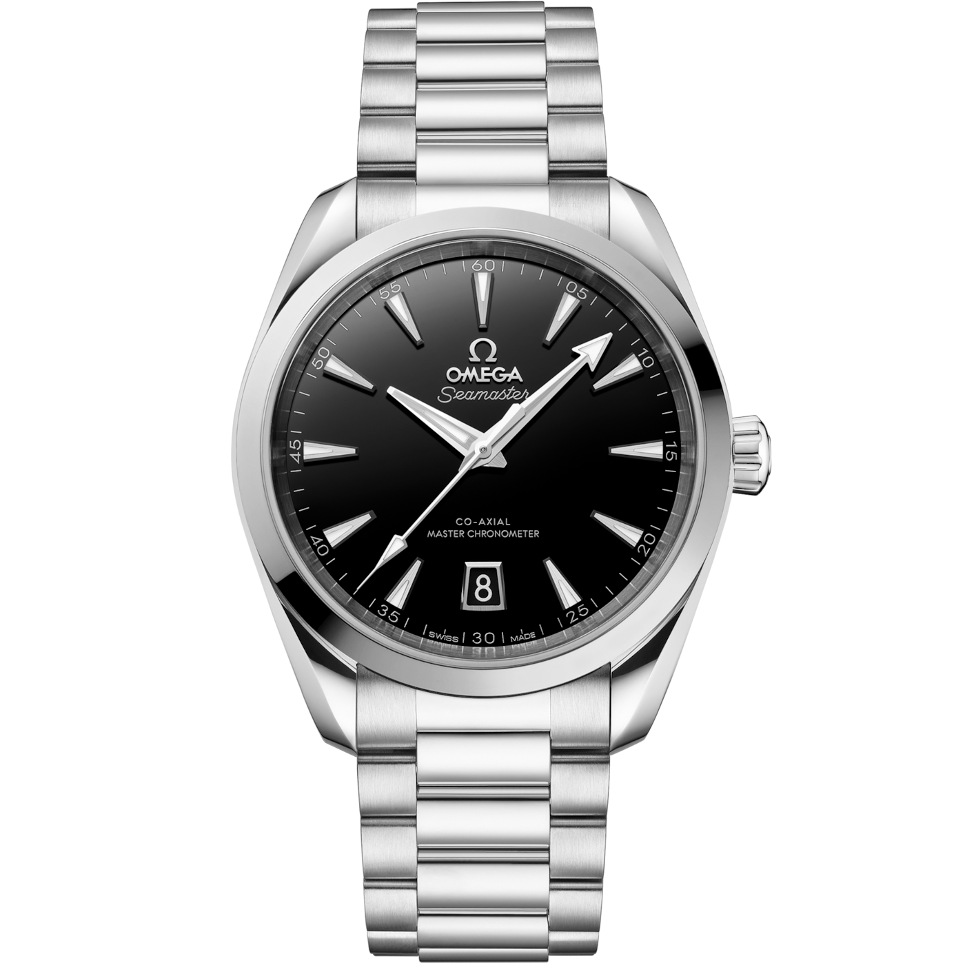 Omega Seamaster Aqua Terra — Ref. 220.10.38.20.01.004