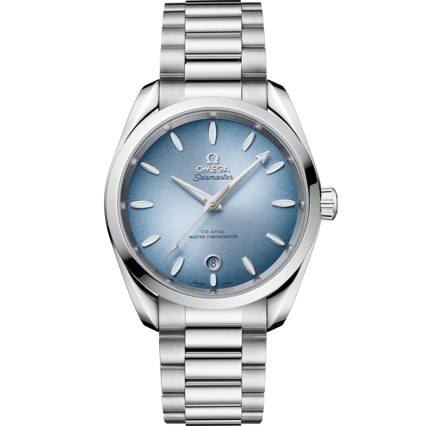 Omega Seamaster Aqua Terra 150M 38åÊmm — Ref. 220.10.38.20.03.004