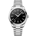 Omega Seamaster Aqua Terra 150M Master Chronometer 41 Stainless Steel / Black / Bracelet — Ref. 220.10.41.21.01.002