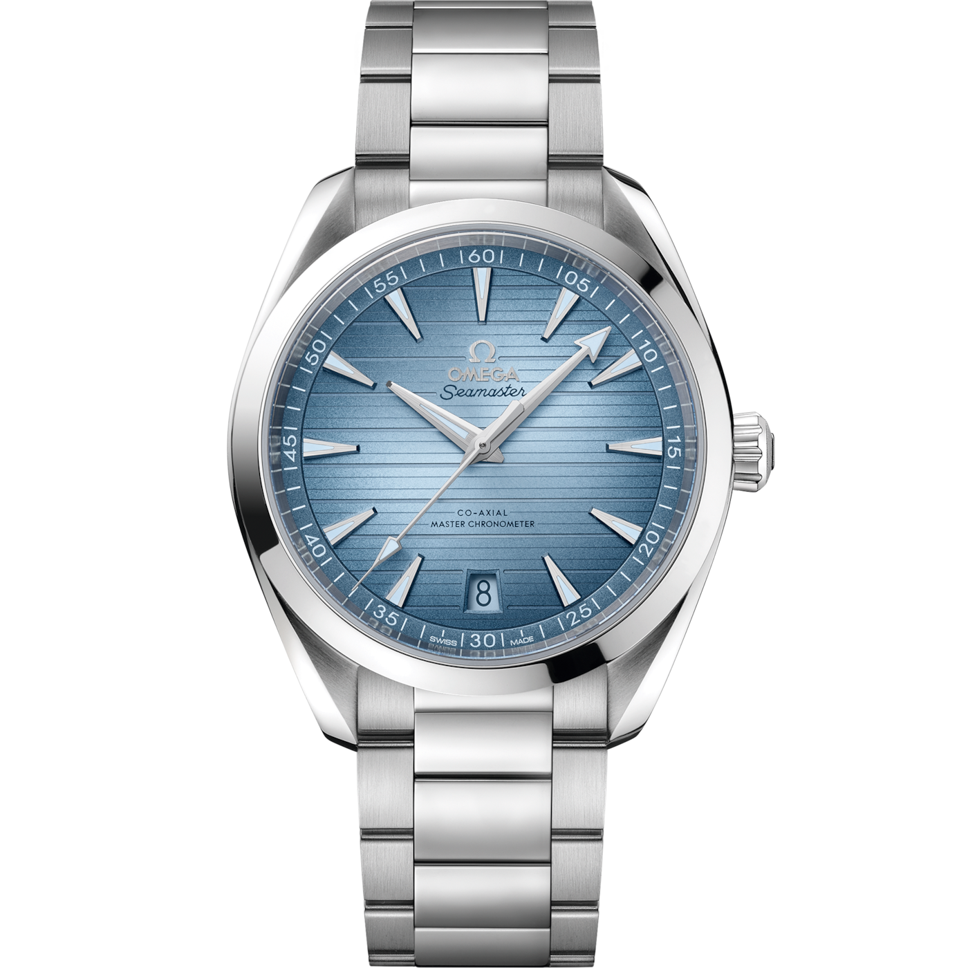 Omega Seamaster Aqua Terra 150M 41ÌâåÊmm — Ref. 220.10.41.21.03.005
