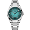 Omega Seamaster Aqua Terra 150M Master Chronometer 41 Stainless Steel / Turquoise / Bracelet — Ref. 220.10.41.21.03.006