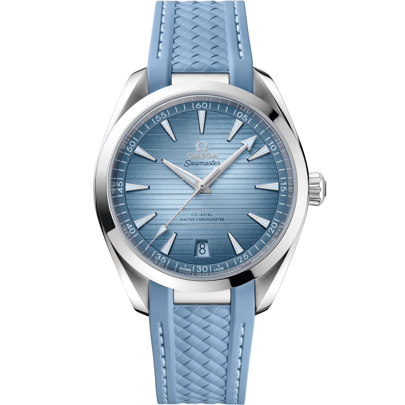 Omega Seamaster Aqua Terra 150M 41åÊmm — Ref. 220.12.41.21.03.008