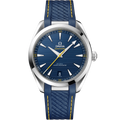 Omega Seamaster Aqua Terra 150M Master Chronometer 41 Armand ‰ÛÏMondo‰۝ Duplantis — Ref. 220.12.41.21.03.009