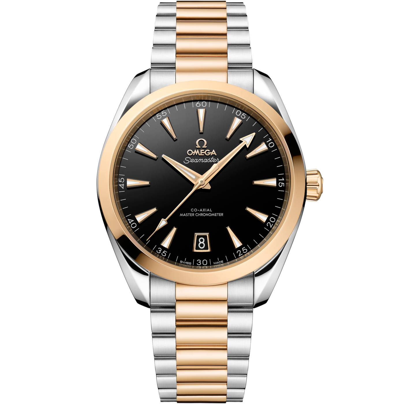 Omega Seamaster Aqua Terra 150M — Ref. 220.20.41.21.01.001