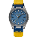Omega Seamaster Aqua Terra 150M Master Chronometer 41 Ultra Light Armand ‰ÛÏMondo‰۝ Duplantis — Ref. 220.92.41.21.03.002
