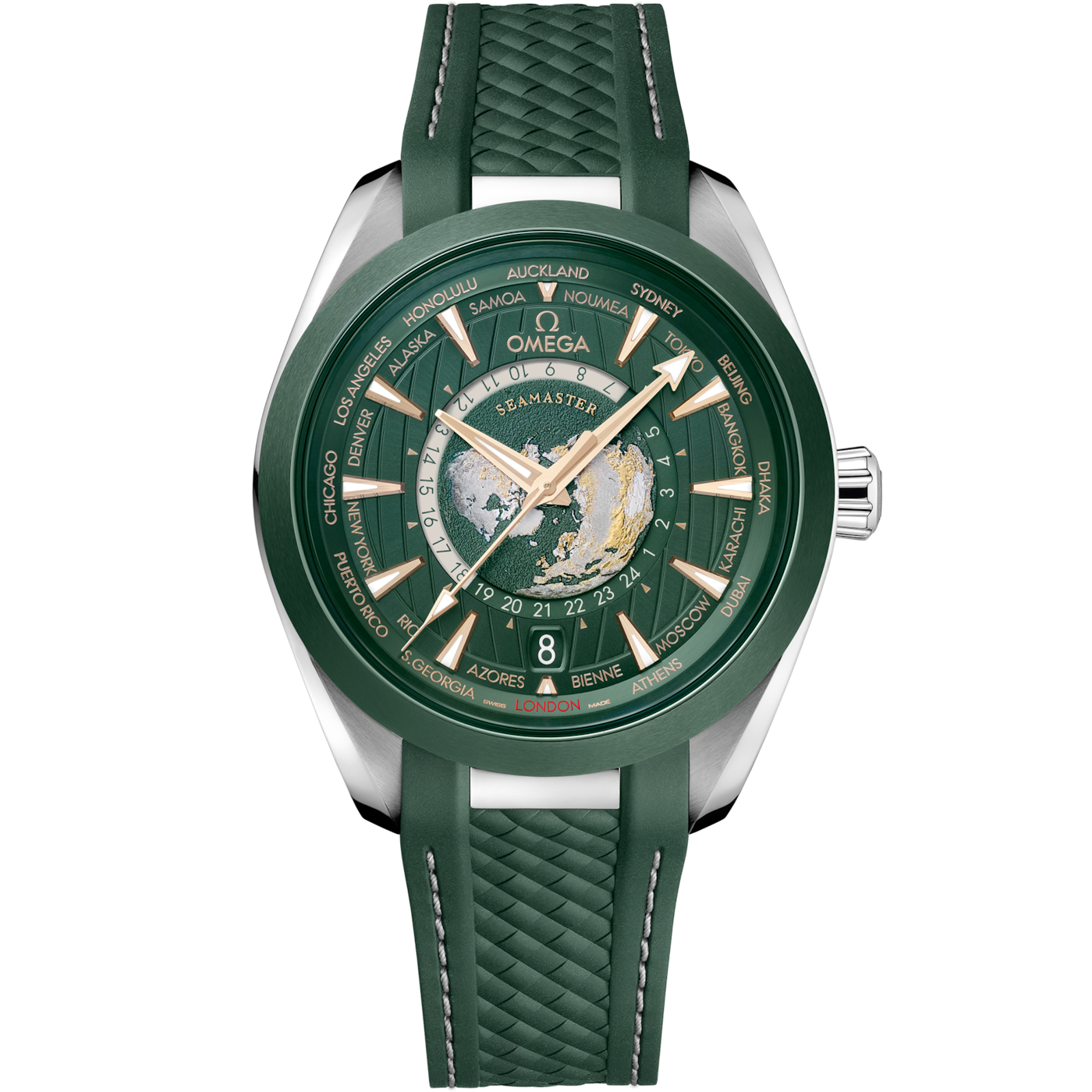 Omega Seamaster Aqua Terra 150M 43ÌâåÊmm — Ref. 220.32.43.22.10.001