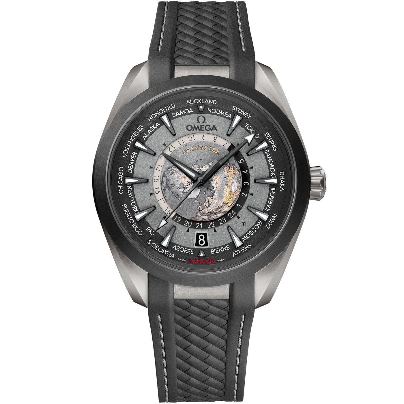 Omega Seamaster Aqua Terra 150M 43ÌâåÊmm — Ref. 220.92.43.22.99.001
