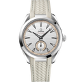 Omega Seamaster Aqua Terra 150M Master Chronometer Small Seconds 41 Stainless Steel / Silver / Rubber — Ref. 220.12.41.21.02.005