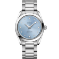 Omega Seamaster Aqua Terra 150M Quartz 28 Stainless Steel / Blue / Bracelet — Ref. 220.10.28.60.53.001