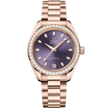 Omega Seamaster Aqua Terra Shades 34ÌâåÊmm — Ref. 220.55.34.20.60.001
