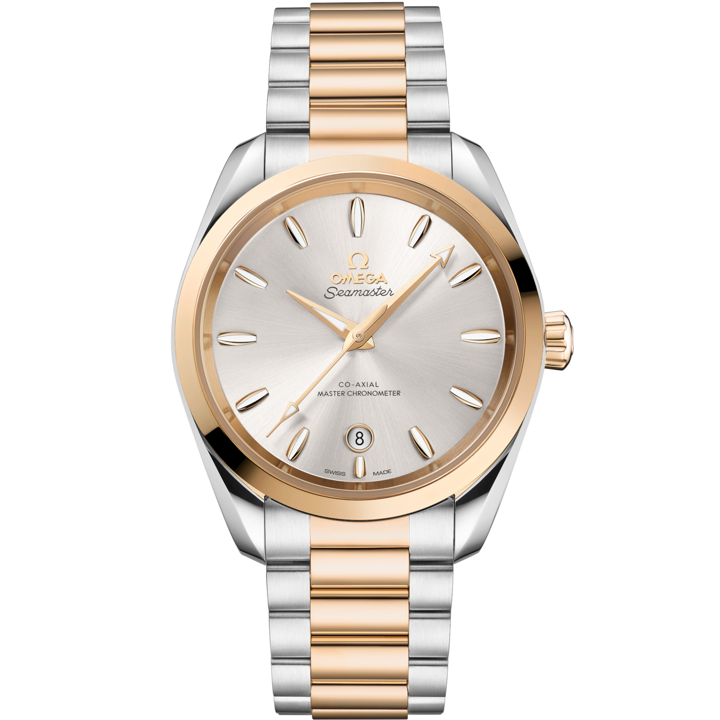 Omega Seamaster Aqua Terra Shades 38åÊmm — Ref. 220.20.38.20.02.002