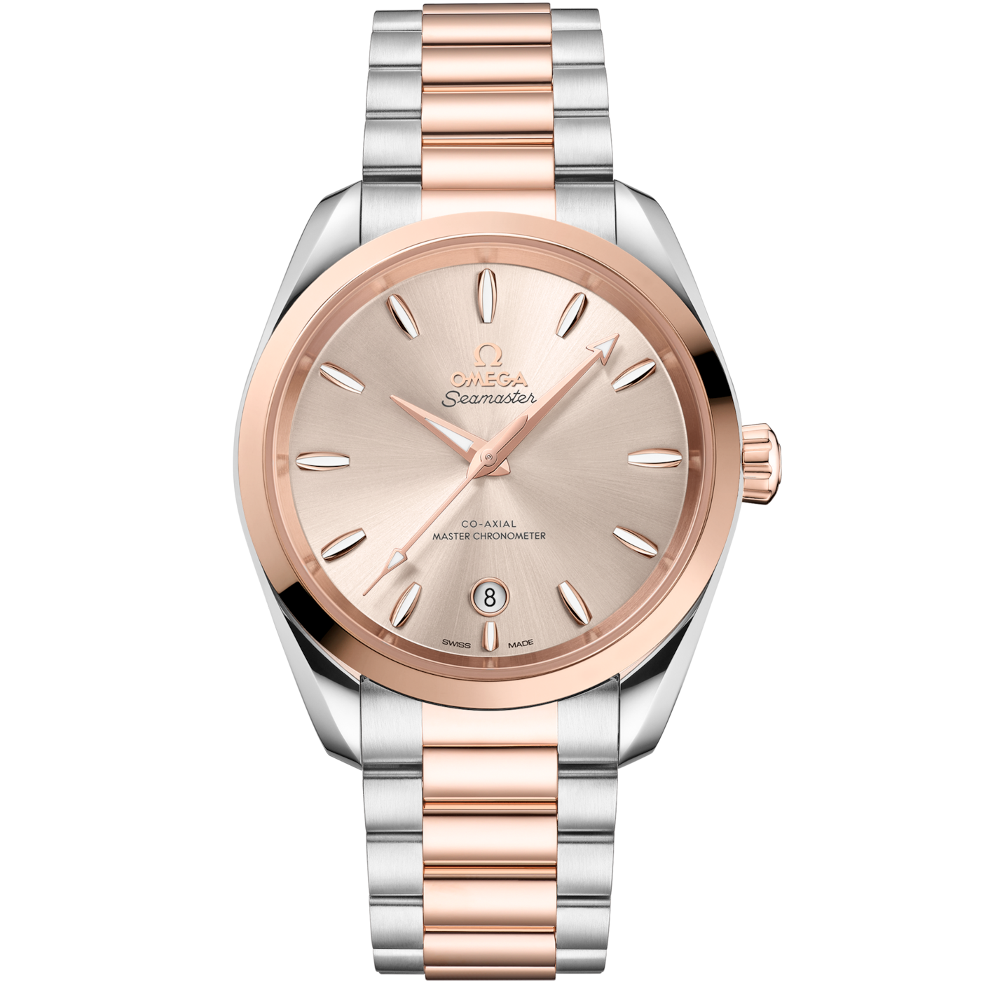 Omega Seamaster Aqua Terra Shades 38åÊmm — Ref. 220.20.38.20.09.001