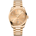 Omega Seamaster Aqua Terra Shades 38åÊmm — Ref. 220.50.38.20.08.001