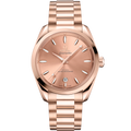 Omega Seamaster Aqua Terra Shades 38åÊmm — Ref. 220.50.38.20.10.001